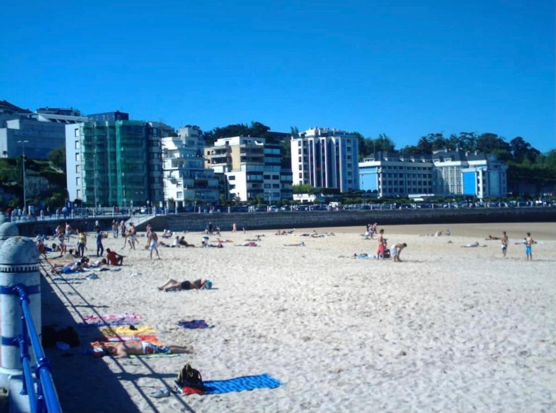 Pisos Sardinero Apartamento Santander Exterior foto